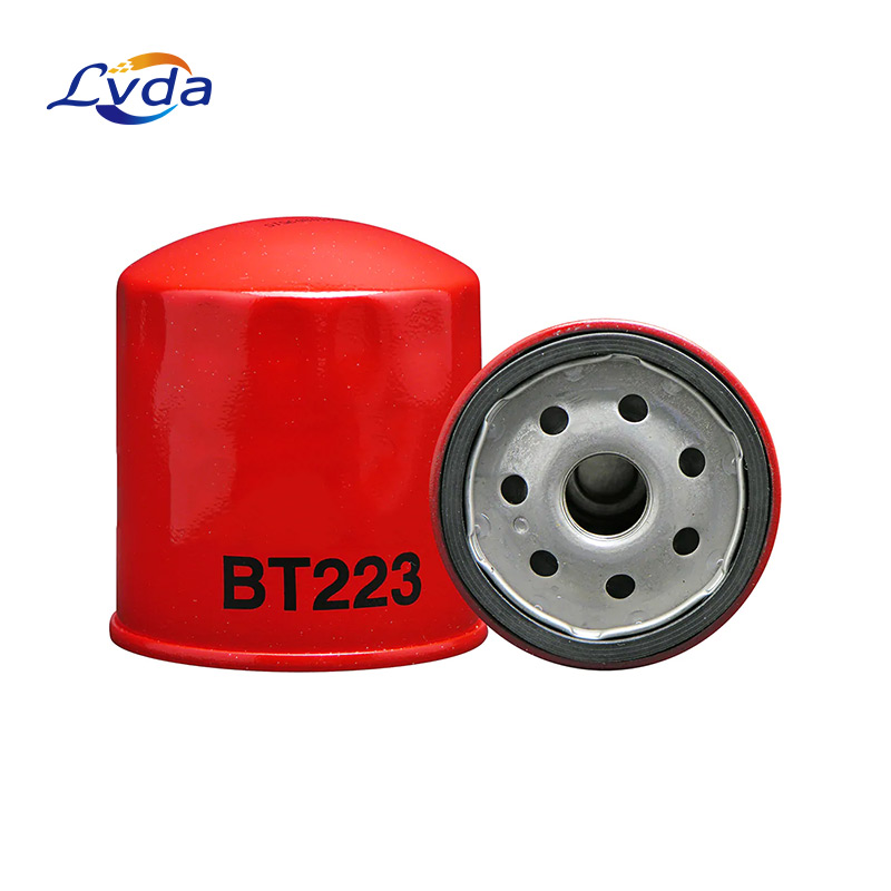 Replacement filter element is suitable for High Efficient Baldwin - Spin-on Lube Filters | #BT223