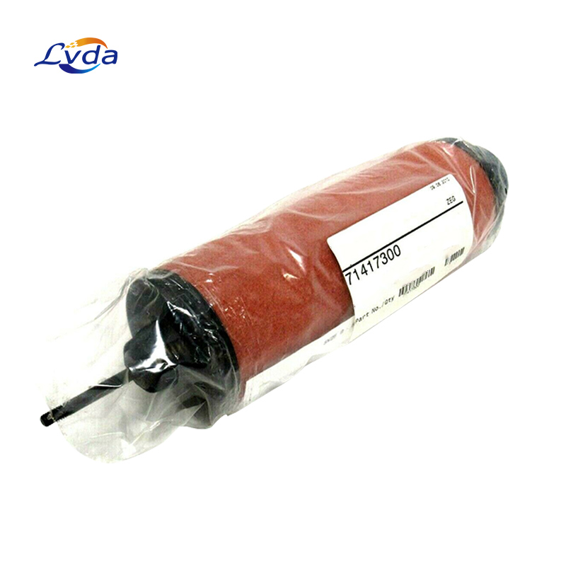 Replacement High Quality Compatibility Compatibility LEYBOLD  71417300 exhaust filter element 7141-7300