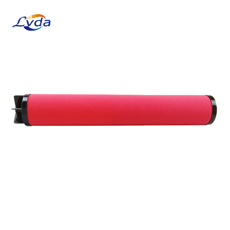 Replacement for High efficiency Domnick Hunter Compressed Air Filter in-Line Filter Element L145ACS