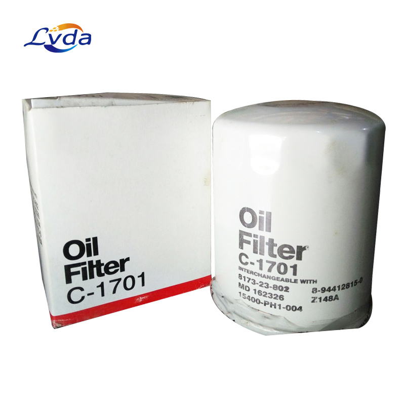 Replacement for  High quality SAKURA FILTER C1701,C1110,C5204