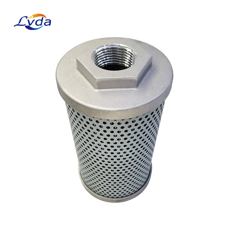 Replacement Hydraulic Suction Oil Filter Element WU-160*80-J WU-160*100-J WU-160*180-J