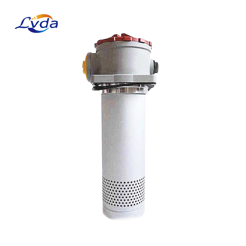 Best alternatives to RFA-400*10 oil return filter for excavators