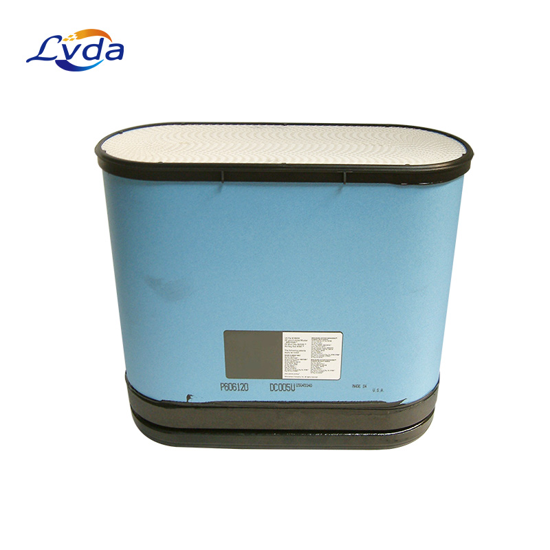 Replacement filter element is suitable for High Efficient DONALDSON P606120 AIR FILTER, PRIMARY OBROUND 