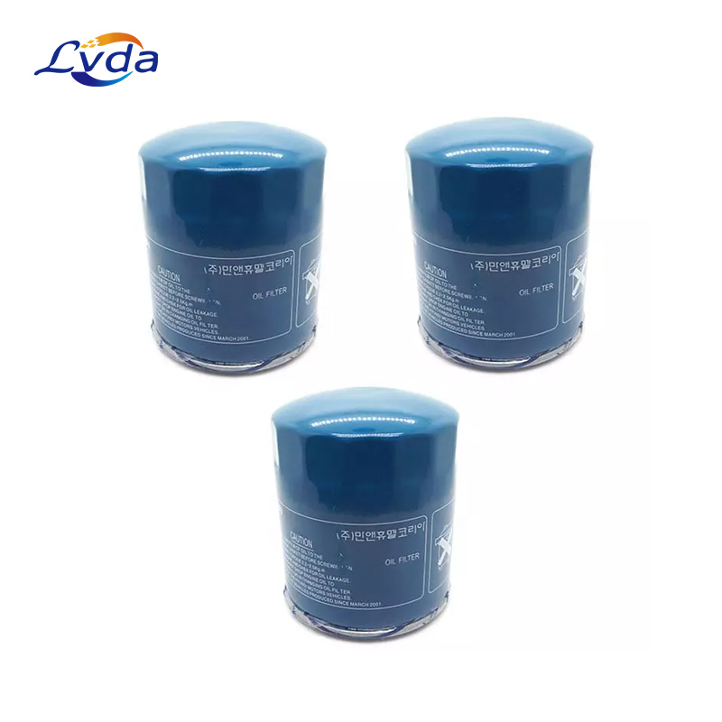 Best alternatives to Filter Element For  Car Engine Automobile Oil Filter 263304A000 FOR HYUNDAI KIA PORTER PICKUP