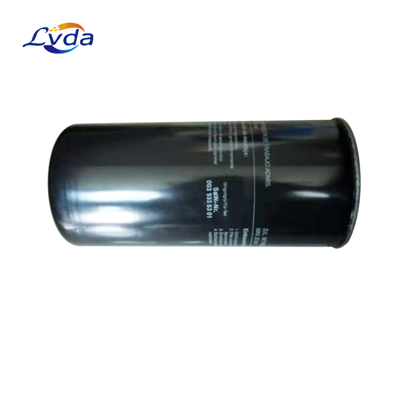 Best alternatives to MTU 0031845301 Hydraulic Return Line Filter Cartridge 