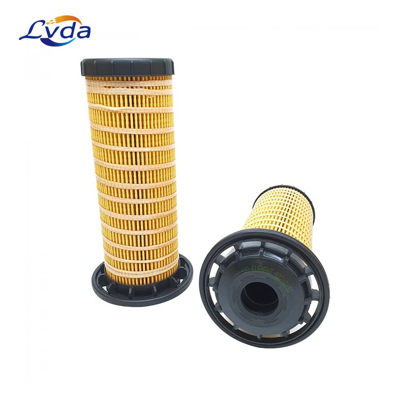 Replacement filter element is suitable for High Efficient  CAT 3223155 Oil Filter 322-3155 