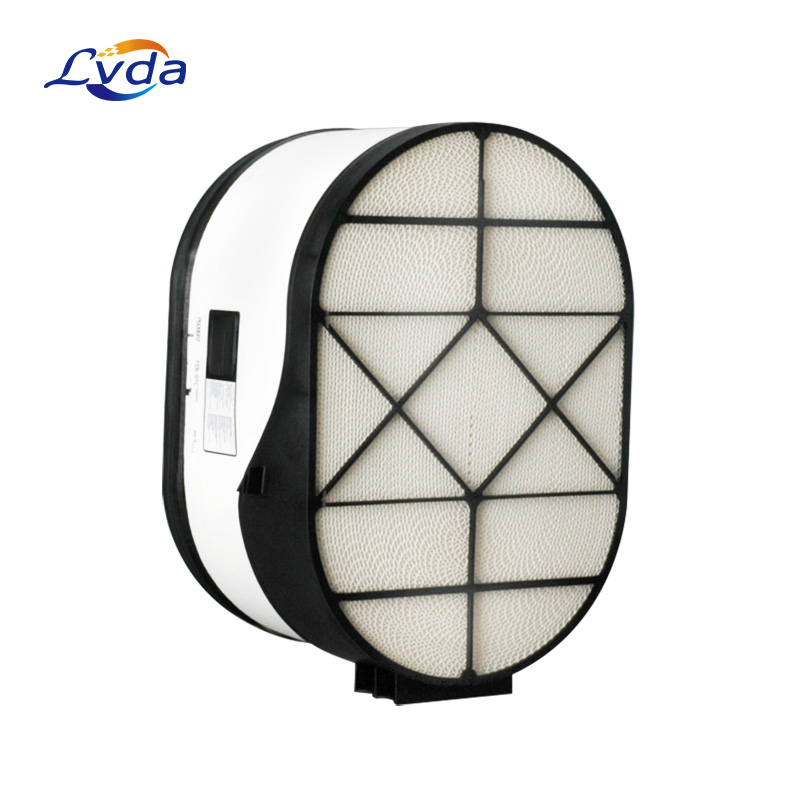 Substitute good quality DONALDSON  P608667 AIR FILTER, PRIMARY OBROUND 