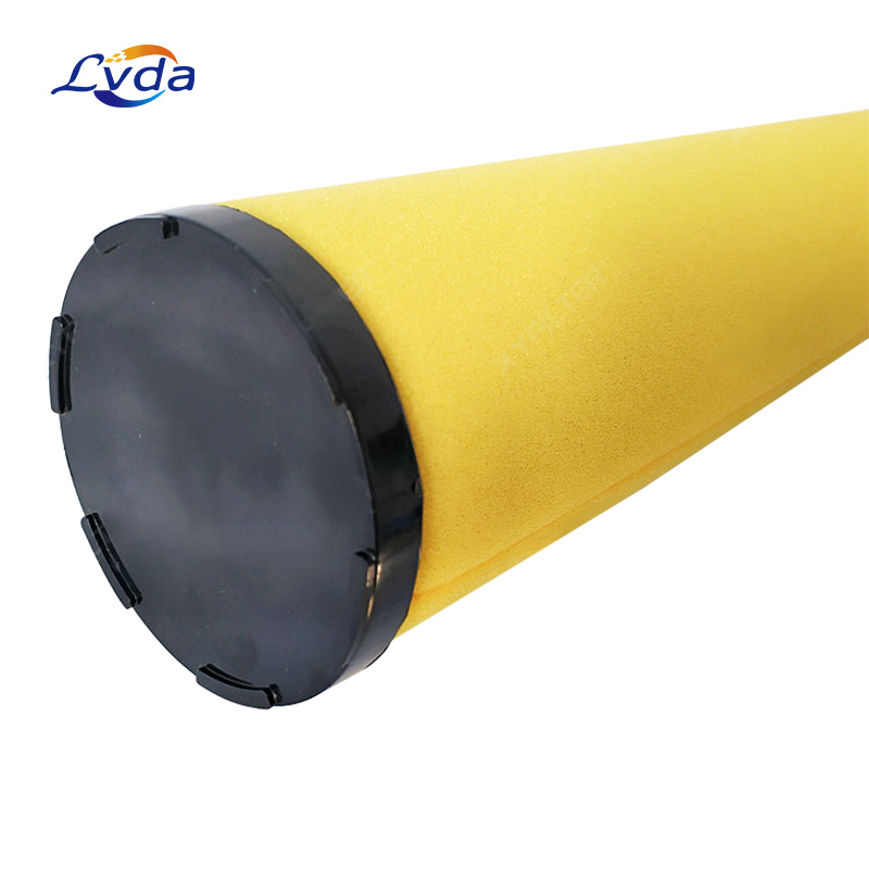 Replacement for  High quality air compressor in-line filter element ELS2000 EMS2000 Orion