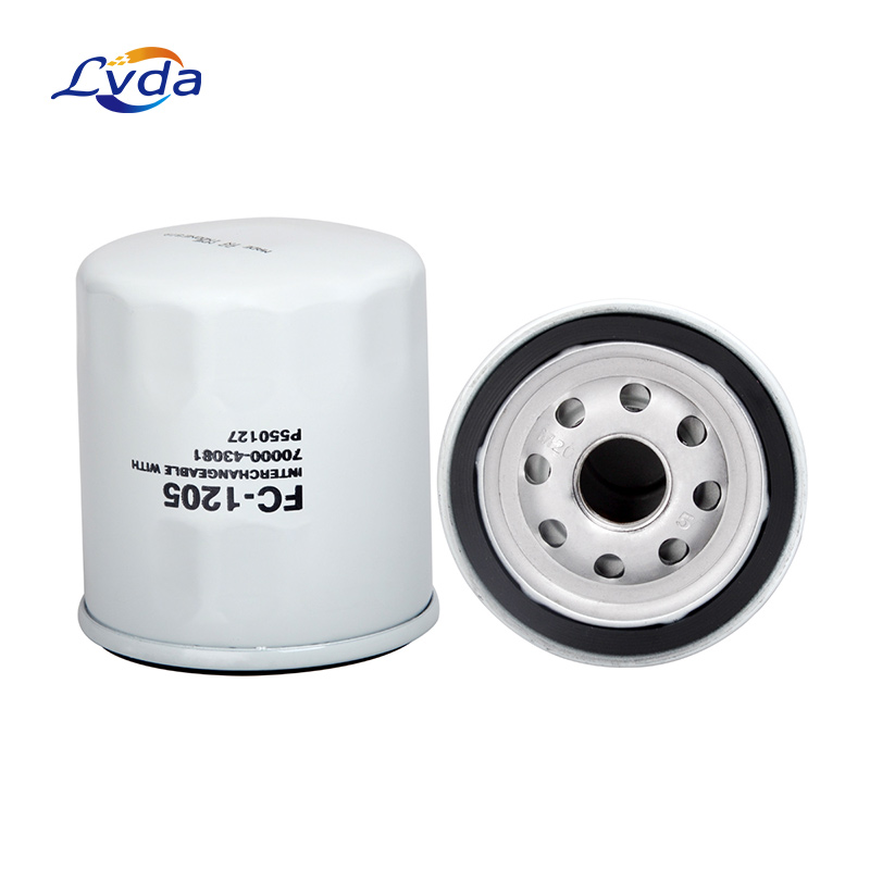 Replacement filter element is suitable for SAKURA FILTER FC-1205 Fuel Filter