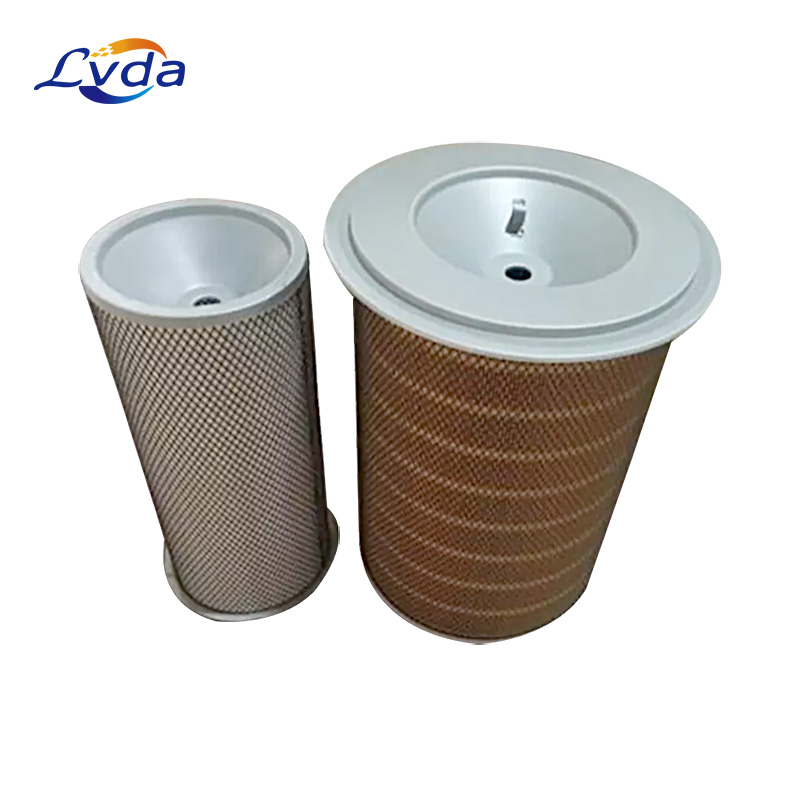 Replacement for  High efficiency  6128-81-7043+6127-81-7412