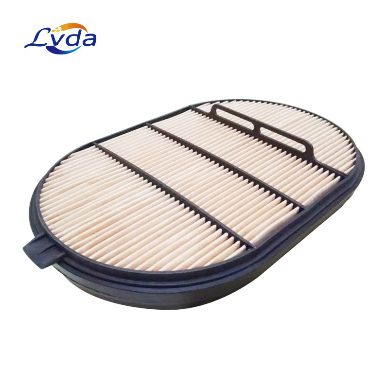 Replacement P607557 DONALDSON AIR FILTER, SAFETY OBROUND