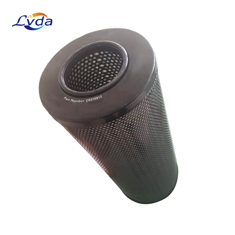 Substitute Filter Element For C6370812 Hydraulic oil filter