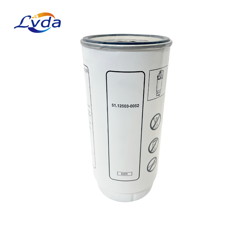 Best alternatives to MANN-FILTER Fuel Filter 51125030052 