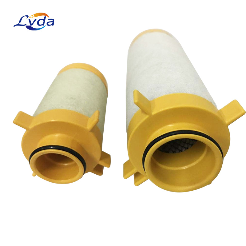 Replacement filter element is suitable for Parker EcoPure Plus compressed air filter E010-GP E010-HE E010-AC filter element