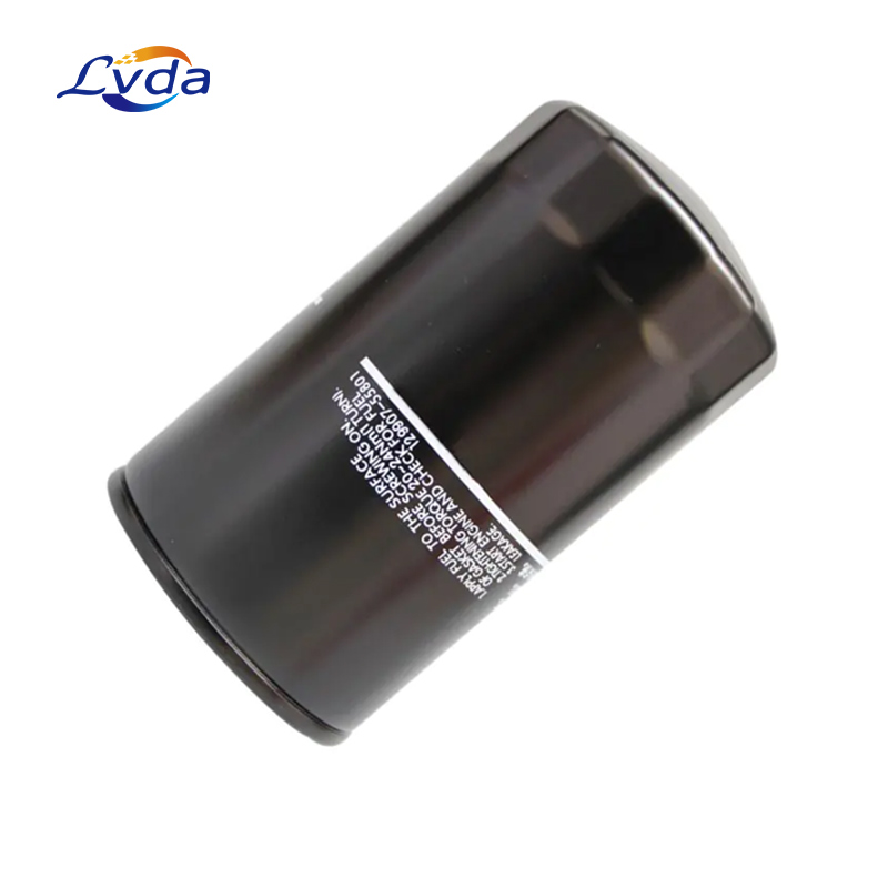 Diesel Fuel Filter 129907-55801 High Efficiency Replacement Yanmar
