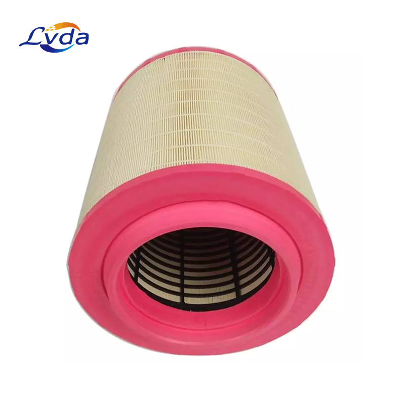 Replacement filter element is suitable for 21115483 - Air filter VOLVO
