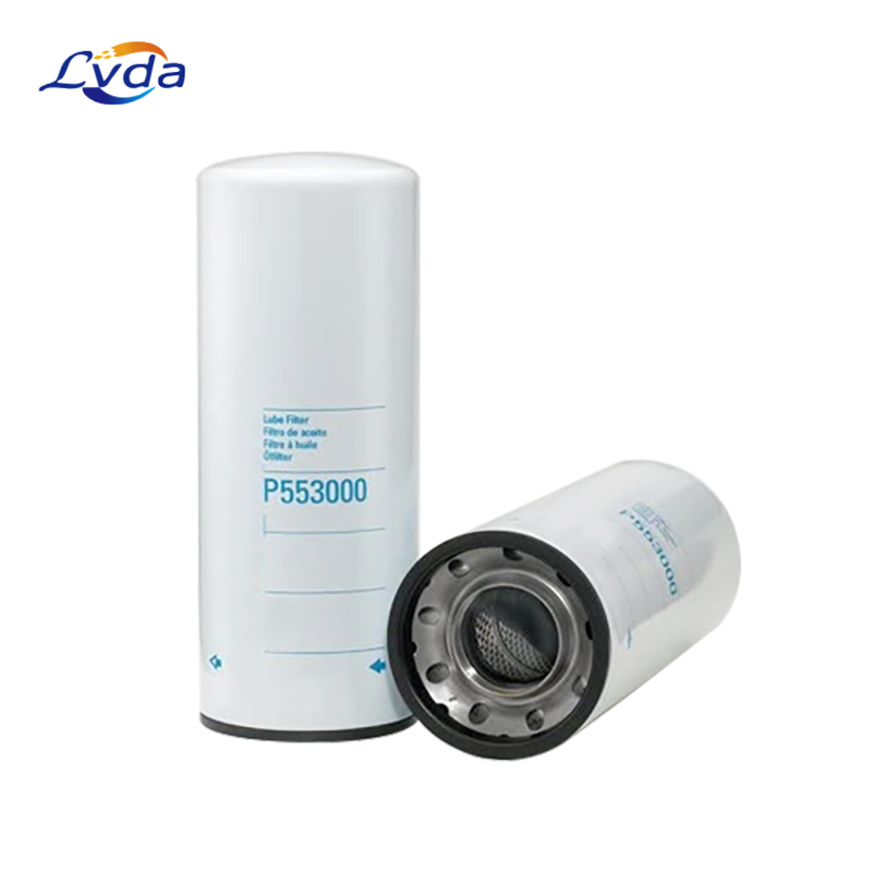 Substitute good quality Oil Filter Element For P553000[Donaldson]，Lube Filter (Spin-on, Combination)