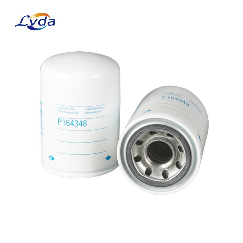 Filter Compatible with  Donaldson P164348 HYDRAULIC FILTER, SPIN-ON