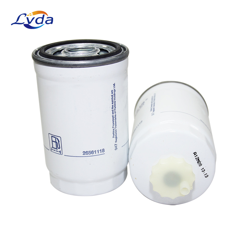 Replacement for High performance FUEL FILTER | 26561118 PERKINS