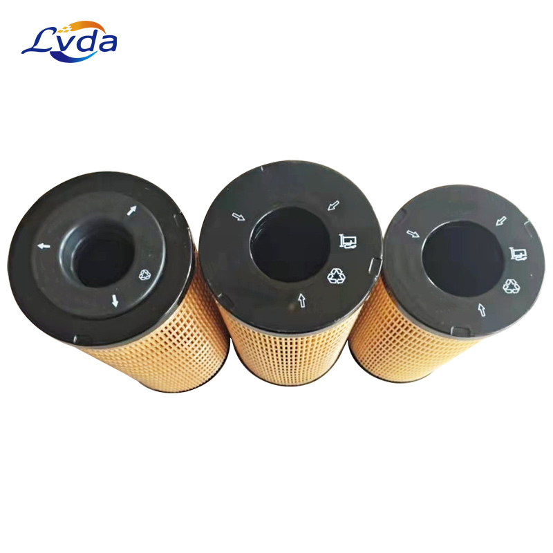 Substitute good quality Oil Filter Element For Excavator Engine CH11010 Use For Perkins