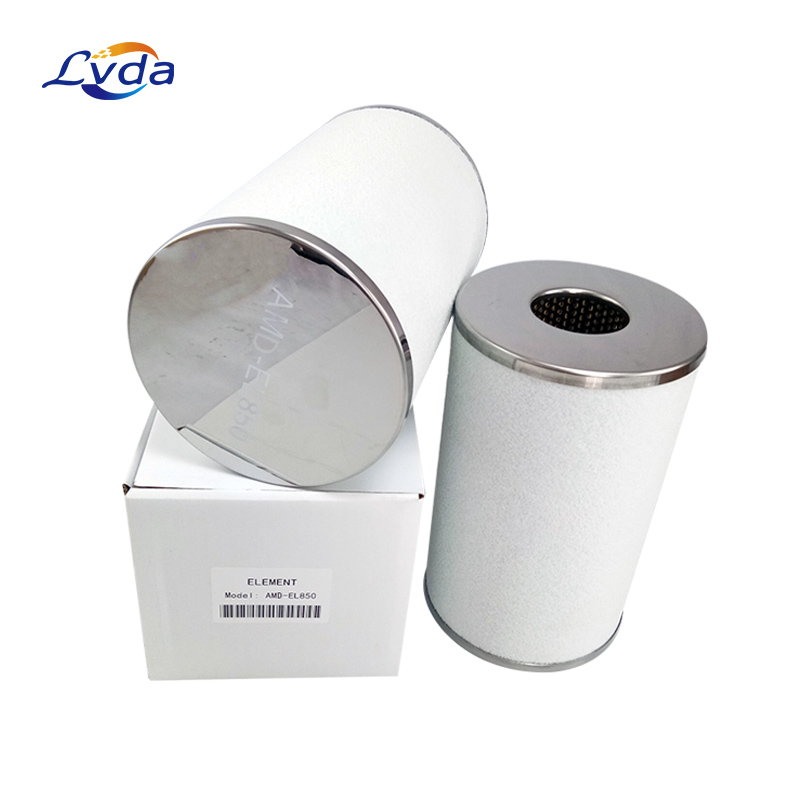 Replacement SMC Micro Mist Separator AMD Series AMD-EL850 Filter 