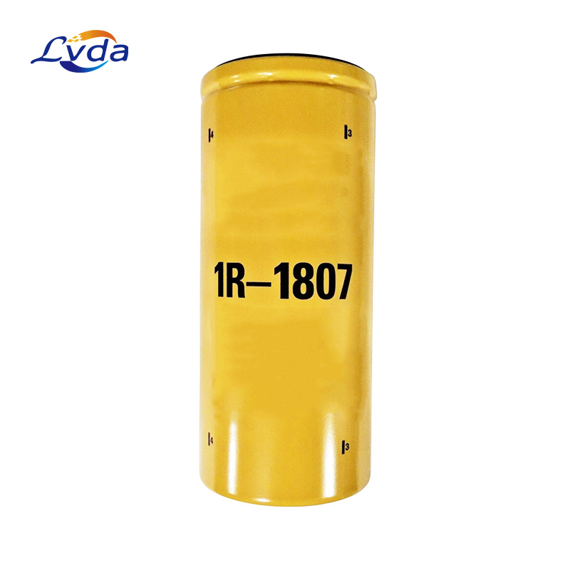 Replacement for Caterpillar 1R-1807: ADVANCED EFFICIENCY ENGINE OIL FILTER
