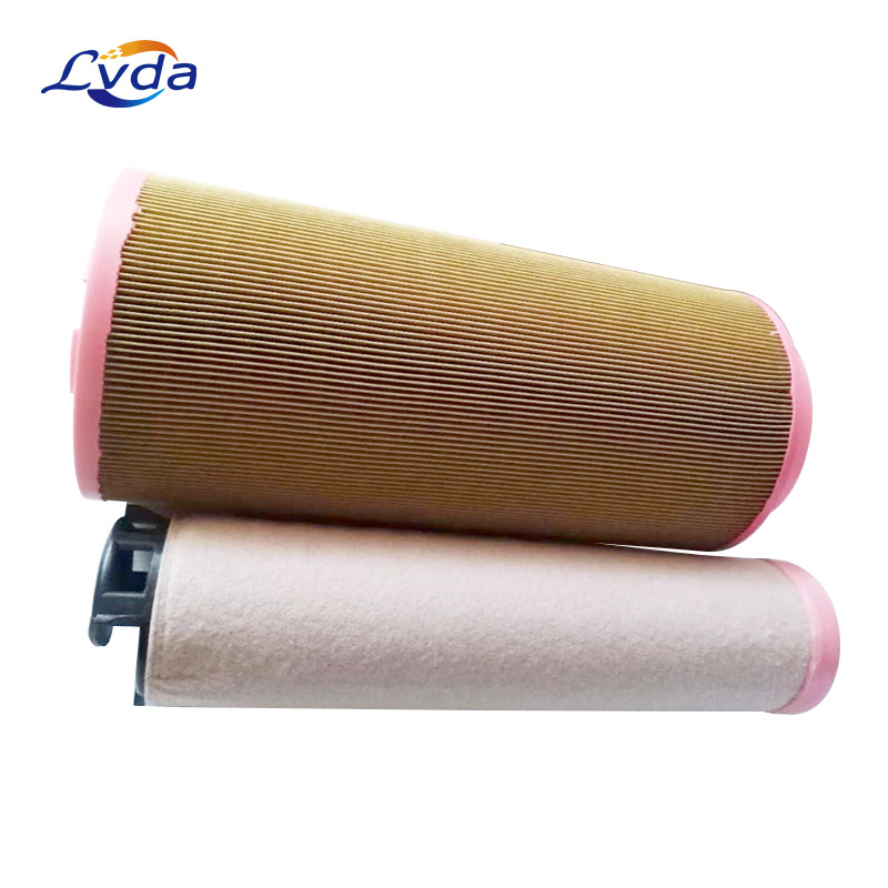 Replacement filter element is suitable for High Efficient  Engine Air Parts Oil Filter for JCB 32/917805 32/917804