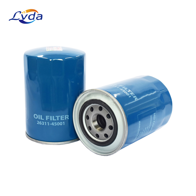 Best alternatives to Auto Oil filter 26311-45001 2631145001 for Hyundai HD LIGHT