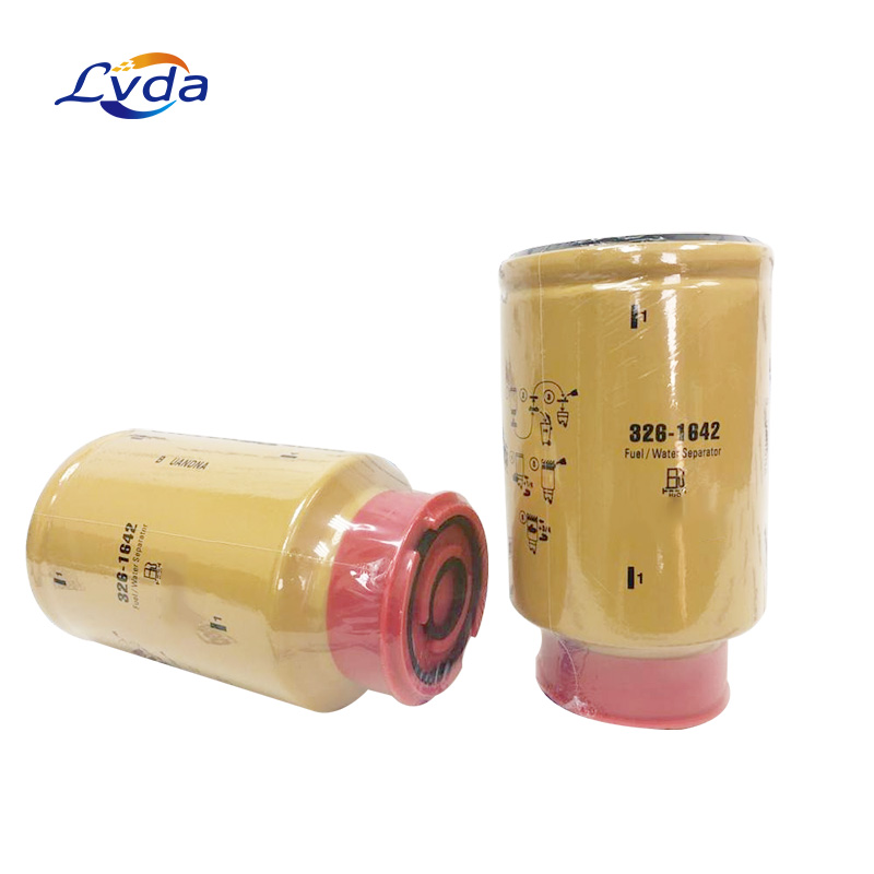 Replacement for  High efficiency  Fuel Water Separator CAT 326-1642, 3261642