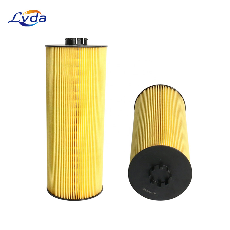 Replacement filter element is suitable for A5411800209 Mercedes Benz Spin-on Oil Filter
