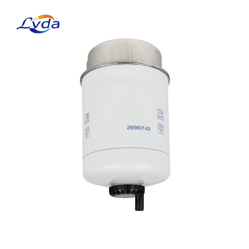 Replacement for  PERKINS FUEL FILTER | 26560143