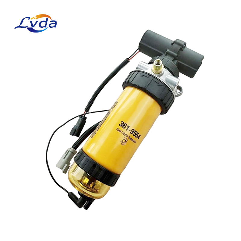 Replacement filter element is suitable for  CATERPILLAR 3619554 