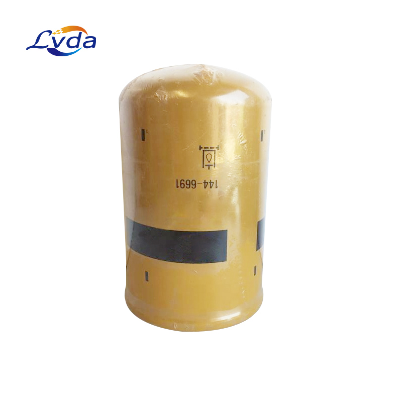 Replacement for Caterpillar 144-6691: ADVANCED EFFICIENCY HYDRAULIC FILTER