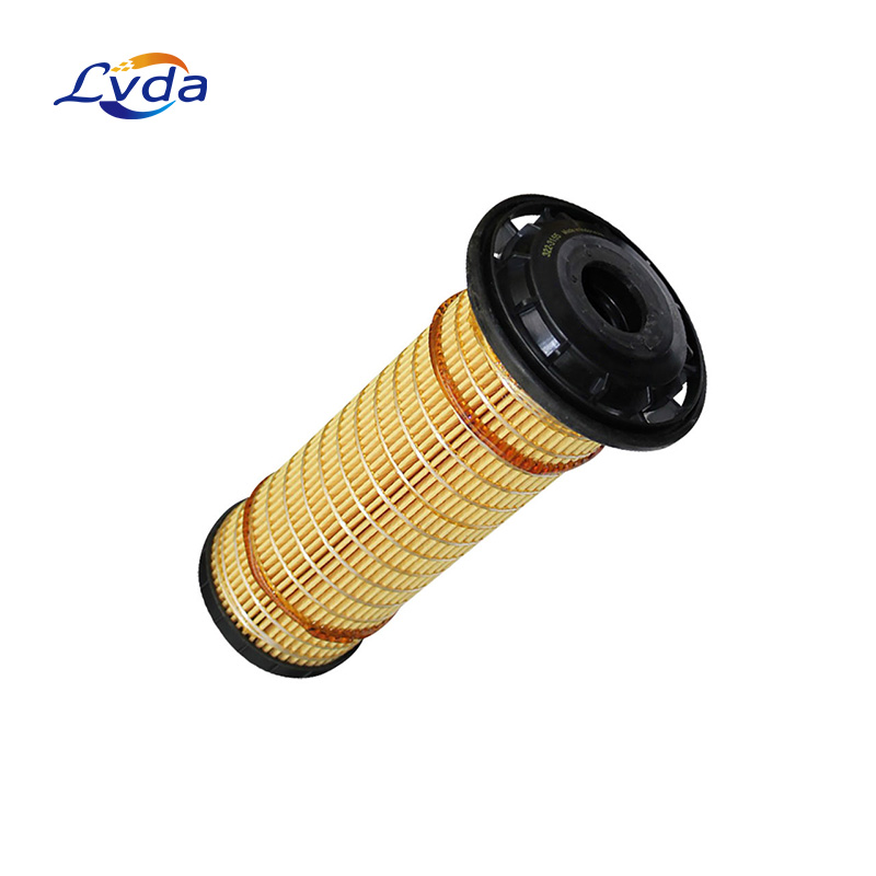 Replacement filter element is suitable for High Efficient  CAT 3223155 Oil Filter 322-3155 