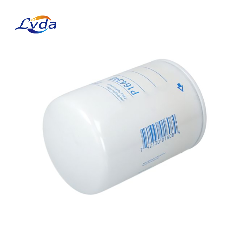 Filter Compatible with  Donaldson P164348 HYDRAULIC FILTER, SPIN-ON