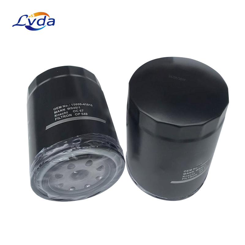 Replacement for 1560041010 OIL;FILTER SUB-ASSY Toyota