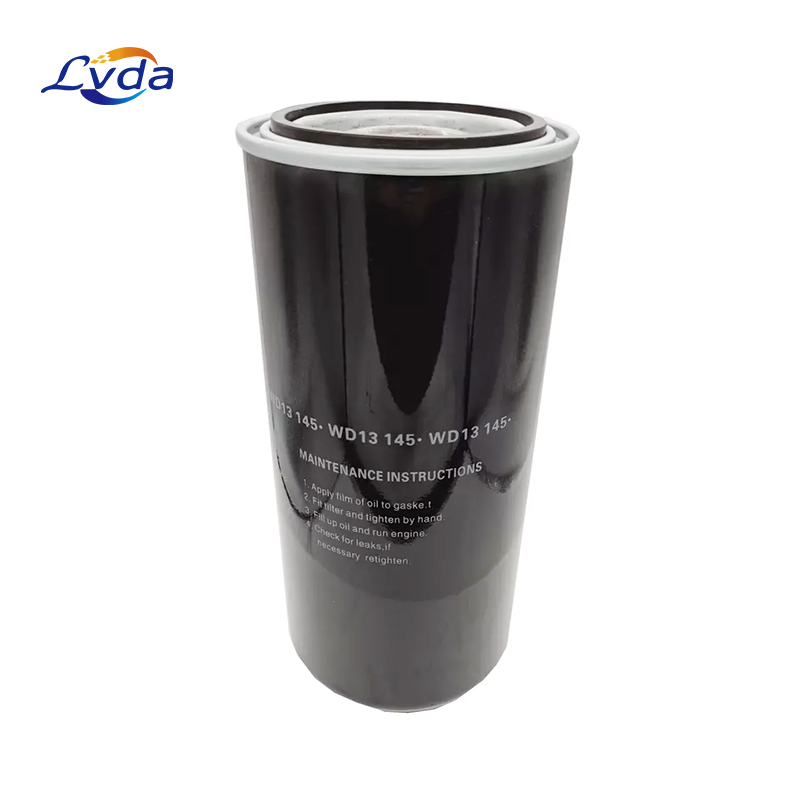 Replacement filter element is suitable for Oil Filter MANN-FILTER WD 13 145