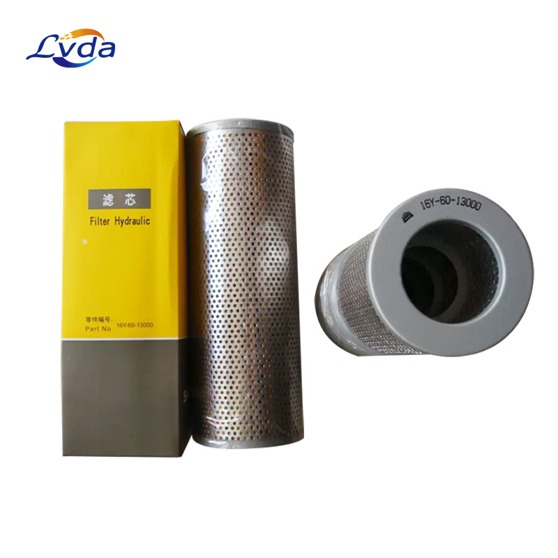 Best alternatives to HYDRAULIC FILTER 16Y-60-13000