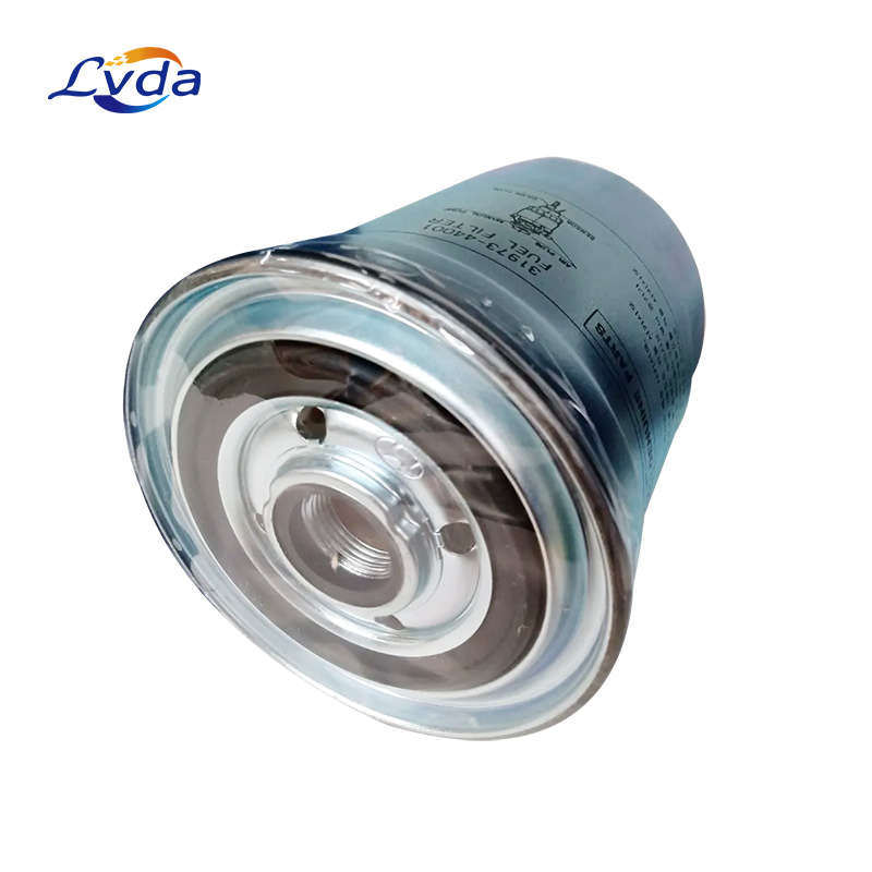 Substitute good quality 31973-44001 FILTER CARTRIDGE / 3197344001 HYUNDAI fuel cleaning filter 
