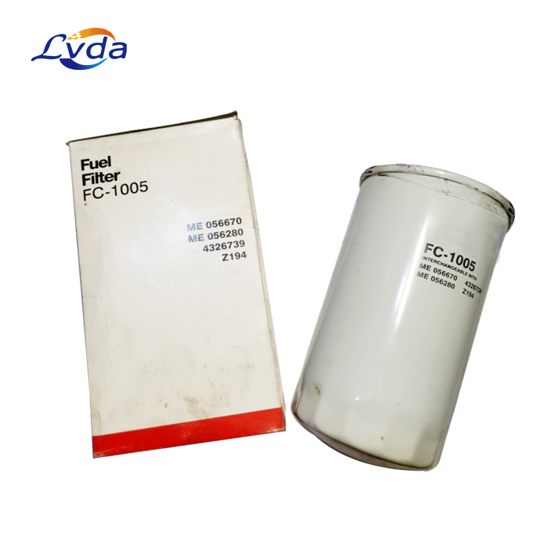 Replacement filter element is suitable for SAKURA FILTER   FC1005 Fuel Filter