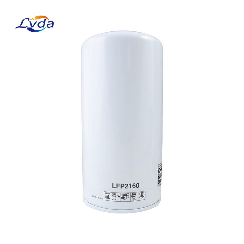 Replacement filter element is suitable for Luberfiner  LFP2160 OIL FILTER