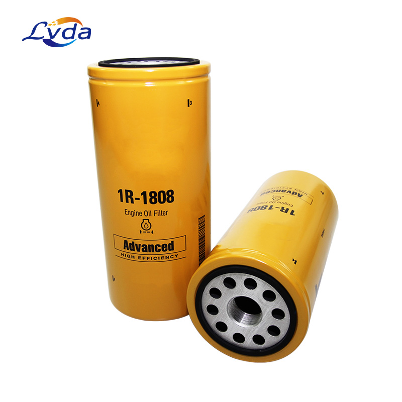 Replacement filter element is suitable for Caterpillar 1R1808 Oil Filter
