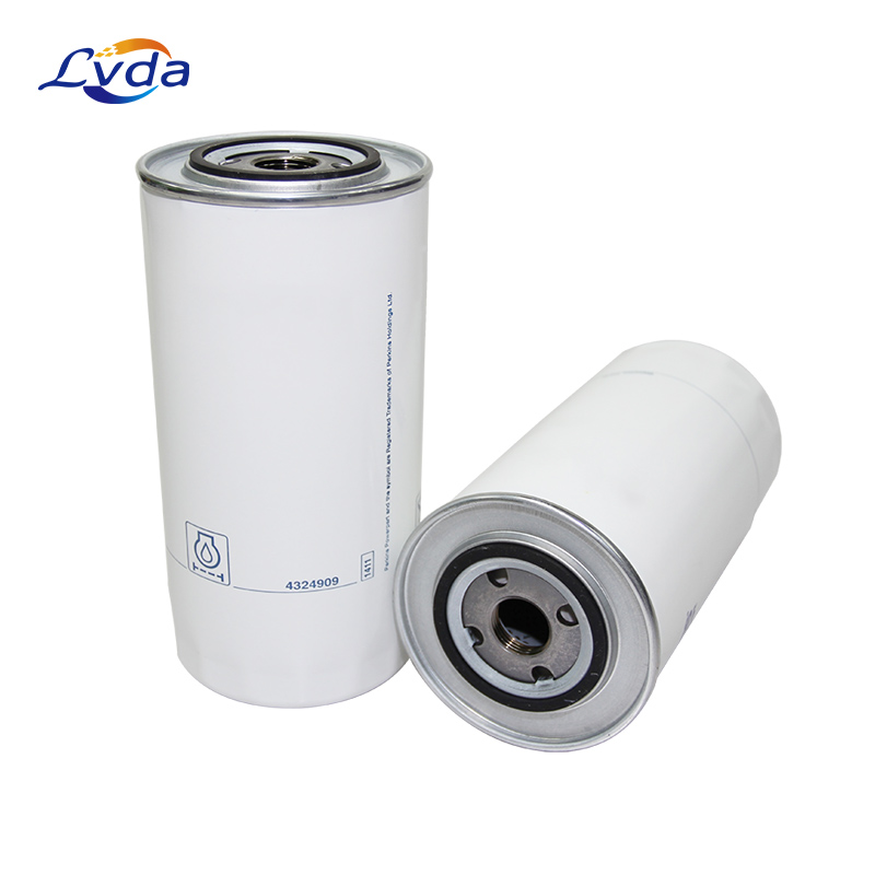 Replacement  PERKINS FUEL FILTER | 4324909