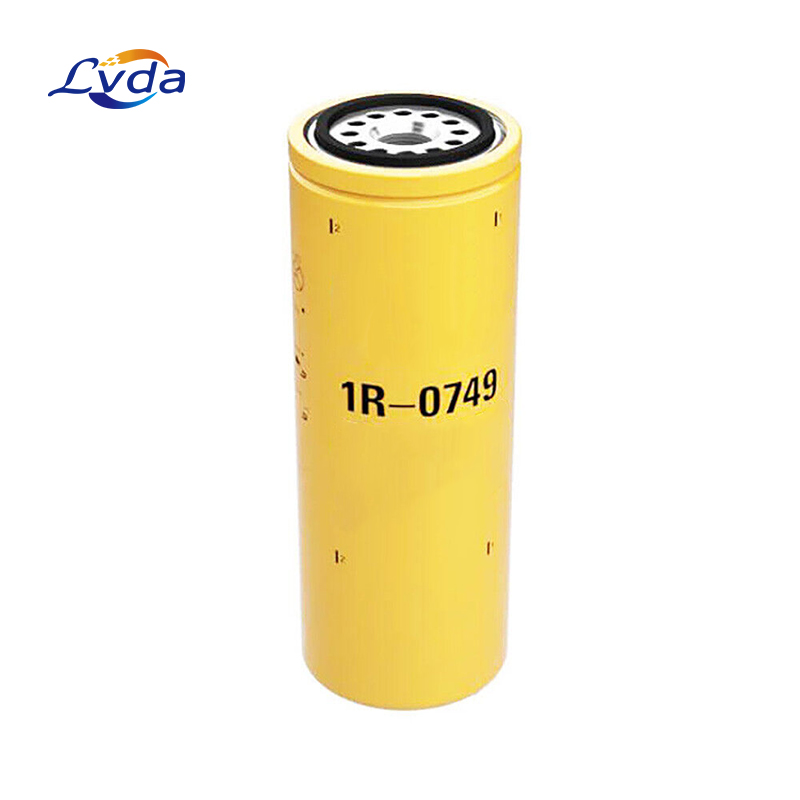 Replacement filter element is suitable for High Efficient  Fuel Filter 1R-0749 ‎Caterpillar