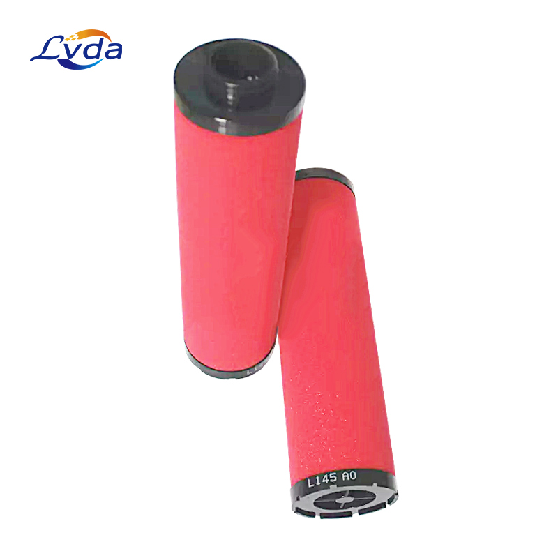 Replacement filter element is suitable for High Efficient  Precision inline Air  filter element L145AA L145AO