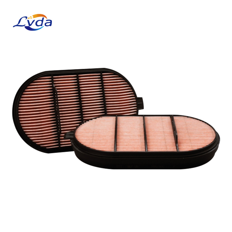 Best alternatives to P608676+P601560 AIR FILTER,  Donaldson