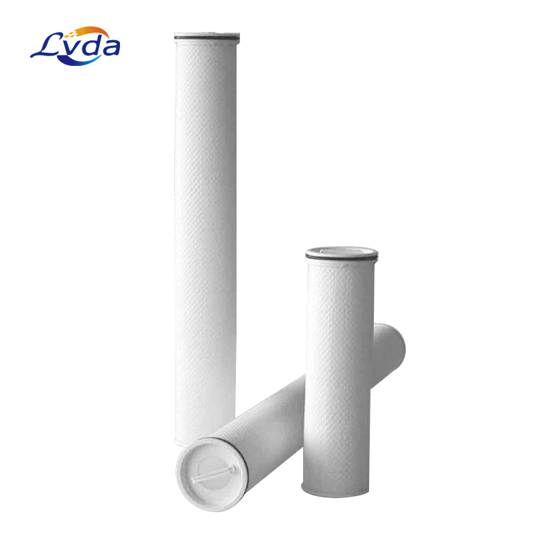 Replacement for  Pall PFTM4060UHFJ Marksman™ PFT High Flow Series Filter Elements