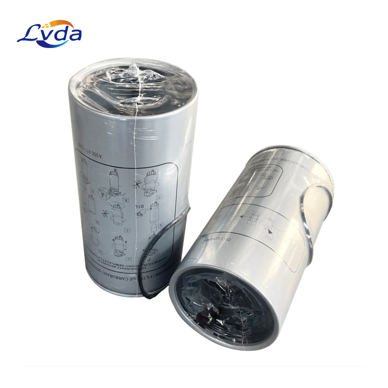 Replacement filter element is suitable for High Efficient Fuel Filter A0004700469 For MERCEDES-Benz