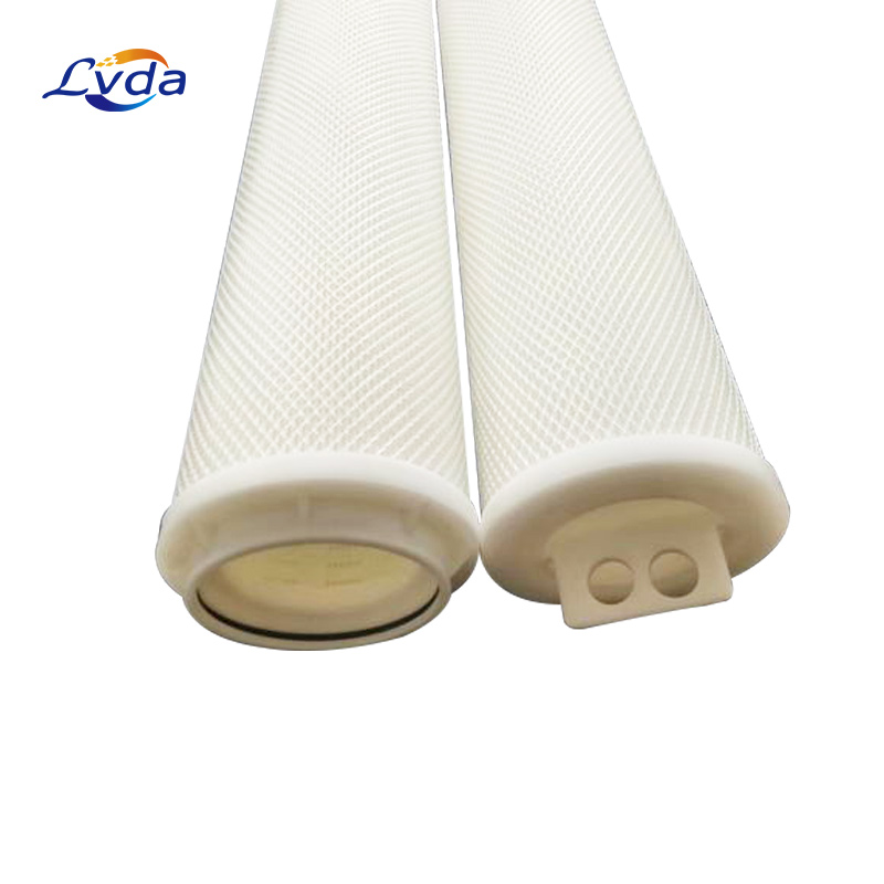 Replacement for High efficiency Pall Vector™ High Flow Large Format Filters HFV660PP100PH13