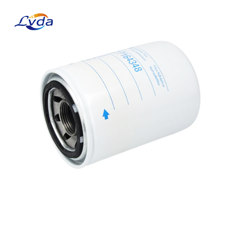 Filter Compatible with  Donaldson P164348 HYDRAULIC FILTER, SPIN-ON